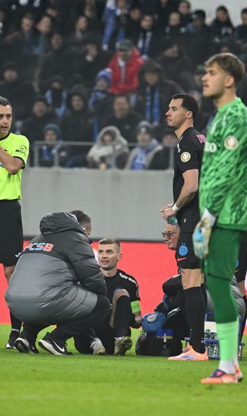 Probleme la FCSB  Mihai Stoica, iritat: „O să vedeți duminică   de ce nu vorbesc!”