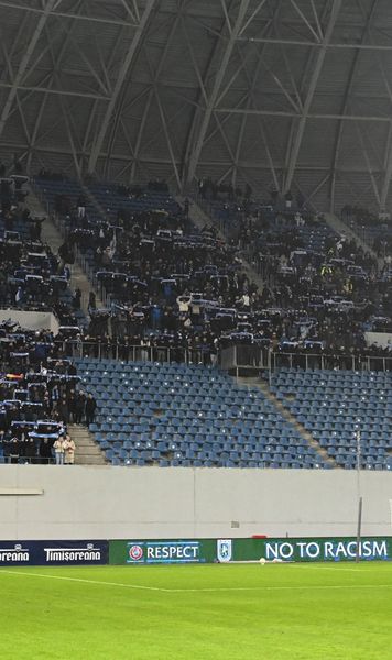 Mesaj de luptă pentru olteni     Ultrașii Craiovei  revin în tribune la derby-ul cu FCSB: „Trișorii din Berceni nu au ce căuta în play-off”