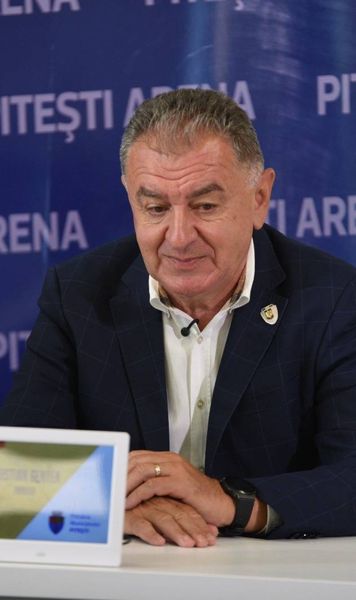 „FC Argeș n-are voie în play-off”     Primarul Piteștiului  a luat foc după eroarea de la meciul cu Petrolul: „100% se fac jocuri prin intermediul arbitrilor!”