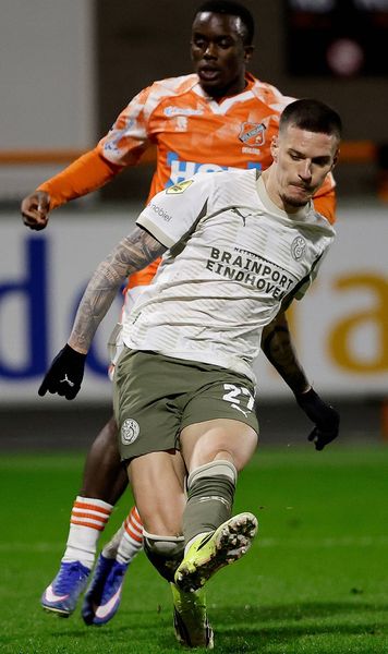 Man, rezerva care înscrie    VIDEO  Îi arată antrenorului   cât e de important la PSV.  Două etape la rând