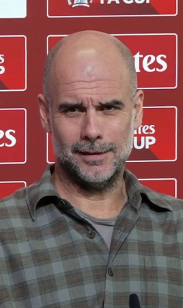 Guardiola, propunere inedită  Întrebarea cu care l-a surprins un reporter pe antrenorul lui   Manchester City:   „Vrei să fii secundul meu?”