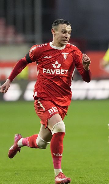 Transfer surpriză  Vedeta din Liga 1 pleacă la o   campioană din Europa,    calificată în primăvara Conference League