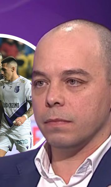 „E singura explicație!”  De ce a fluierat Radu Petrescu?   Concluziile  unui fost arbitru FIFA: „100% așa e!” + Riscă o suspendare uriașă