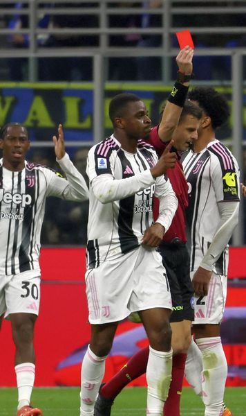 Italienii cer schimbarea regulamentului  Gazzetta dello Sport l-a făcut praf pe arbitrul de la Inter - Juve:   „Gafă flagrantă, nota 4!”