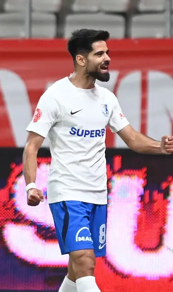 Elogiat de MM Stoica    Oficialul FCSB-ului consideră că fotbalistul din Liga 1 are cele mai spectaculoase execuții: „Golurile lui Szoboszlai   nu rivalizează cu ale lui”