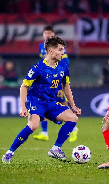 „Părinții au avut lacrimi în ochi”  Bajraktarevic ne înfruntă și în Liga Națiunilor.   Tulburător, despre Bosnia, război și golul cu România