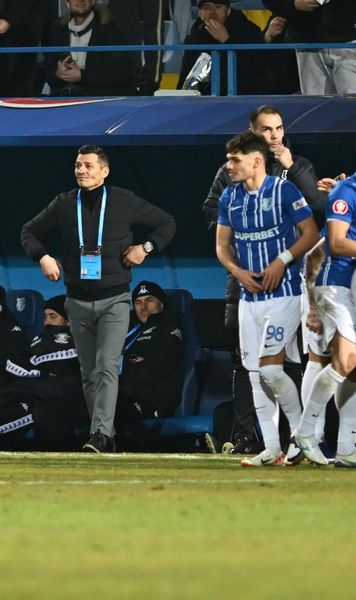 Explicațiile lui Gâlcă  Știe   ce nu a funcționat  în jocul Rapidului » Ironie despre meciul cu Dinamo: „Ușor ca toate celelalte” 