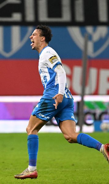 Super Assad contra Capitalei    VIDEO.  Al-Hamlawi nu marcase jumătate de sezon contra echipelor din București. În 6 zile, a făcut-o   și cu Dinamo, și cu FCSB