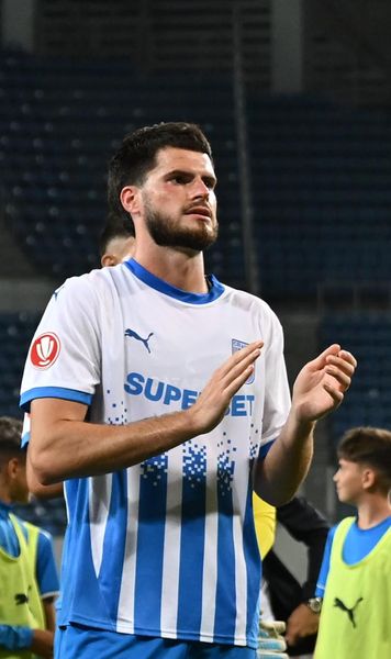 Băluță e precaut    După victoria cu FCSB,  mijlocașul Craiovei avertizează: „Degeaba apar rezultate bune, dacă noi nu ne facem treaba”