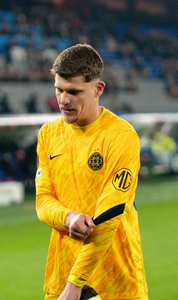 Cum se poartă Târnovanu    Detalii din vestiarul lui FCSB,  după ce goalkeeperul a devenit rezerva unui puști de 18 ani