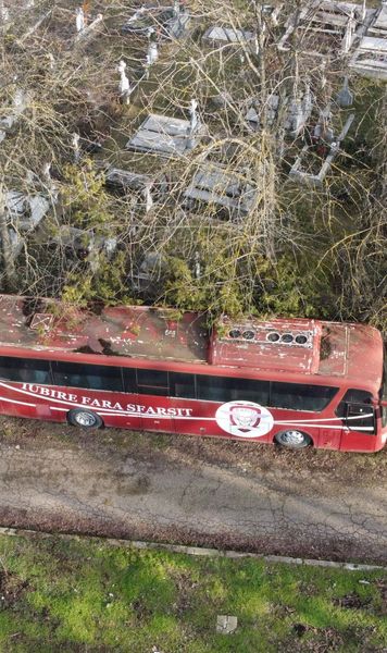 Sigilii pe o bază distrusă    FOTO+VIDEO.  Cum arată azi   fosta casă a Rapidului  » Investiție de 50 de milioane de lei pentru renașterea Pro Rapid