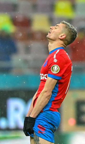 Ce se întâmplă cu Tănase și Thiam  Cei doi jucători de la FCSB vor merge   la Belgrad  pentru tratament. Când ar putea reveni în lot