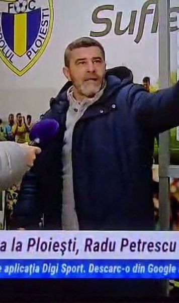 FRF îl reclamă pe Dani Coman!  Conform surselor GOLAZO.ro, secretarul general al FRF va sesiza Comisia de Disciplină.   Urmează o suspendare record?