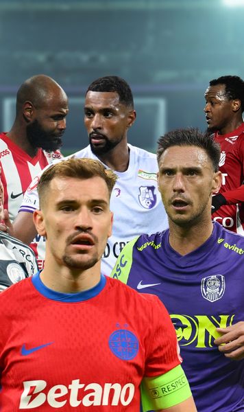 Misiune complicată pentru FCSB    Calcule.   Cum arată   lupta pentru play-off  cu 3 etape înainte de finalul sezonului regulat