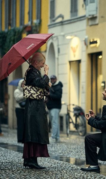 Ziua îndrăgostiților olimpici  Olivia Smart și Jean-Luc Baker   s-au logodit  chiar în timpul JO: „De la rivali la soț și soție!”