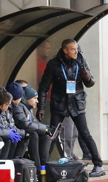 „Presiunea e mare și pe ei”  Daniel Pancu, declarație neașteptată.   Sare în apărarea  brigăzii de arbitri de la meciul cu Hermannstadt!