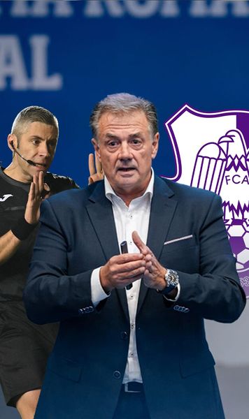 „O să vadă toată Europa!”    Planul revoluționar  al celor de la FC Argeș, după scandalul Radu Petrescu: „O să fie o premieră! Toate cluburile ne susțin”