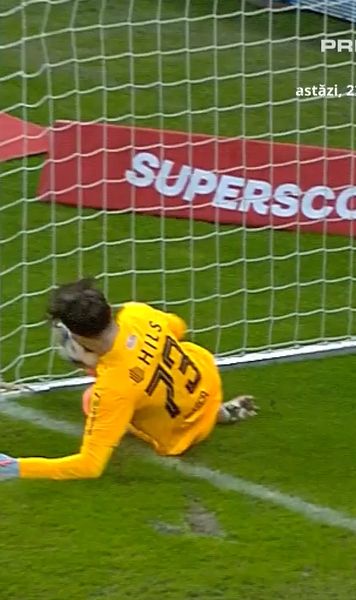 Eroare uriașă la Dinamo - Unirea    FOTO.  Oaspeții au fost la un pas să dea lovitura pe Arena Națională, după o gafă de neînțeles comisă de   Boateng și Roșca