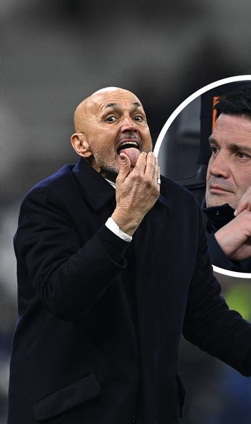 Spalletti, atac la Chivu  Antrenorul lui Juventus   continuă scandalul  după înfrângerea din derby-ul cu Inter: „L-a tratat prostește! E inacceptabil”