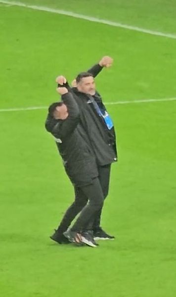 Scene inedite după Dinamo - Slobozia    VIDEO  Cum l-a „forțat”   Petre pe Niculescu  să înjure Steaua + ce i-au strigat fanii lui Florentin