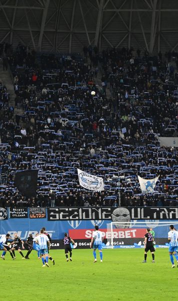 Craiova - FCSB, recordul sezonului!  Derby-ul din Bănie a fost   cel mai urmărit meci al acestui campionat,  din perspectiva telespectatorilor