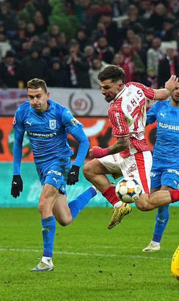 Comparație Craiova - Dinamo    MM Stoica  analizează primele două clasate din Liga 1: „Aceasta e singura echipă la poarta căreia nu prea am ajuns”