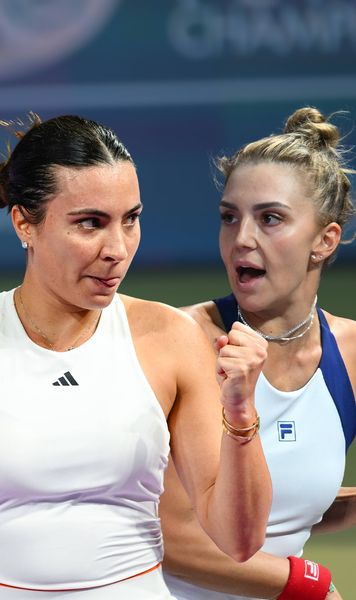 Ruse și Cristian, în sferturi la Dubai    Calificare cu probleme  pentru românce » Jaqueline și Sorana Cîrstea, în optimi la simplu