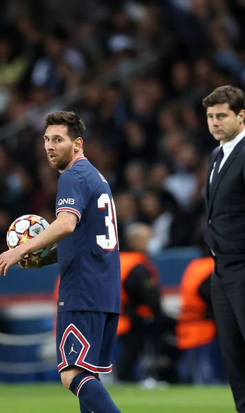 Dezamăgit că a fost schimbat  Pochettino a povestit un episod cu Messi din perioada în care antrena la PSG: „Mi-a spus:   «Trebuie să mă întrebi»”