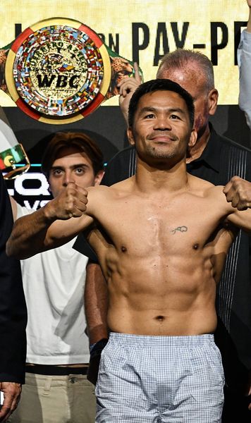 Pacquiao revine în ring  Legendarul boxer filipinez   va înfrunta  un rus care și-a exprimat dorința de a lupta împotriva Ucrainei