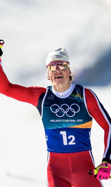 5 din 5 la JO 2026! Numai aur  Poate ajunge la 6 din 6!   Performanța extraordinară  a norvegianului-minune care a câștigat 10 medalii de aur la Jocurile Olimpice