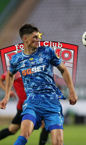 Dinamo Kiev, anunț despre Blănuță    Ce a spus antrenorul echipei ucrainene  despre viitorul atacantului dorit de „câinii” din Liga 1