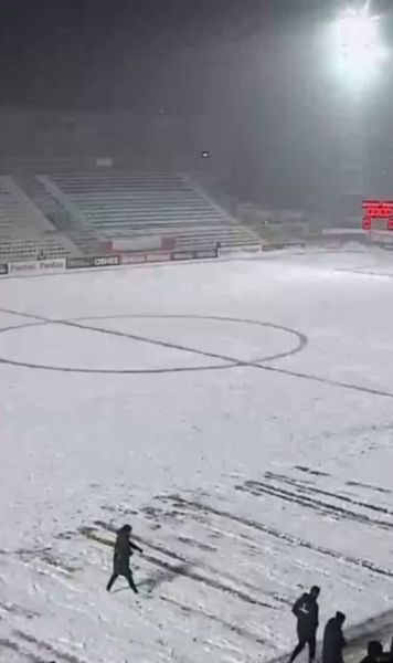 „Vremea ne poate juca feste”    Meciuri amânate  în etapa 28 din Liga 1? LPF explică: „Asta spune regulamentul”