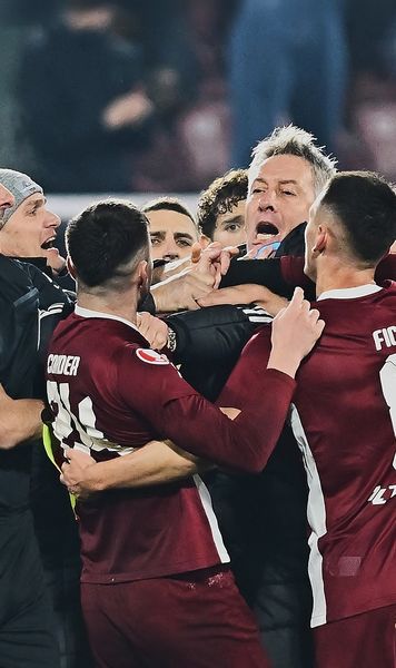 „Respect România”  Cum a reacționat   Cristiano Bergodi,  după ce și-a aflat pedeapsa: „Nu vreau să las o altă impresie”