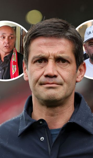 Chivu, atacat  Fiul lui Maradona și fostul coleg de cameră al lui Diego îl critică pe român: „Ar trebui   să se spele la gură  atunci când vorbește despre el”