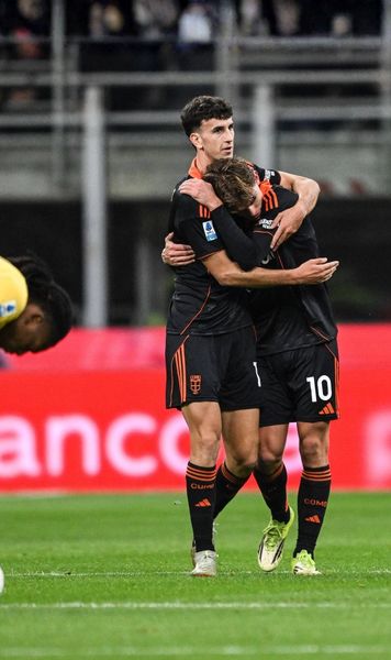 AC Milan - Como 1-1   Echilibru rupt în Serie A » „Diavolii” pierd contactul cu   Inter și Cristi Chivu