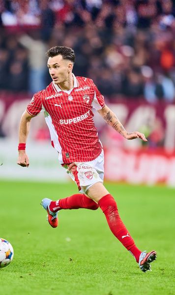 „N-ai cum să-l aduci așa”  Varianta exclusă de Mihai Stoica pentru postul de   fundaș stânga  al naționalei. Ce opțiuni vede pentru baraj