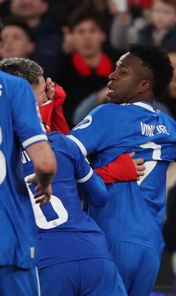 „Cazul Vinicius” schimbă regulile    Ce se va întâmpla în fotbal  după ce Prestianni a fost acuzat de rasism în Benfica - Real