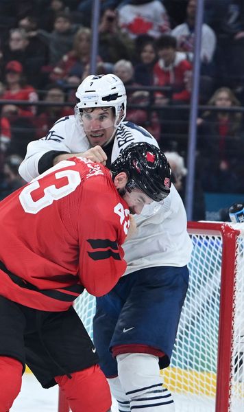 Dat afară de la JO 2026 după ce s-a bătut  Un hocheist a fost pedepsit drastic: „Încălcare clară a spiritului olimpic” »   Nu bătaia i-a înfuriat pe oficiali!