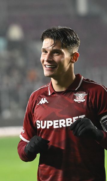  Dobre anunță schimbarea  Căpitanul de la Rapid, determinat înaintea   derby-ului cu Dinamo:  „Să arătăm altă atitudine”