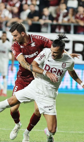 E apt pentru Rapid - Dinamo    Costel Gâlcă  a anunțat o revenire în lotul giuleștenilor pentru derby