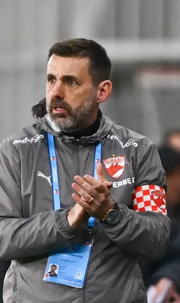 Ce-l macină pe Kopic  Antrenorul lui Dinamo a vorbit despre   aspectul la care trebuie să lucreze Dinamo  pentru a câștiga cu Rapid: „Să ne îmbunătățim”