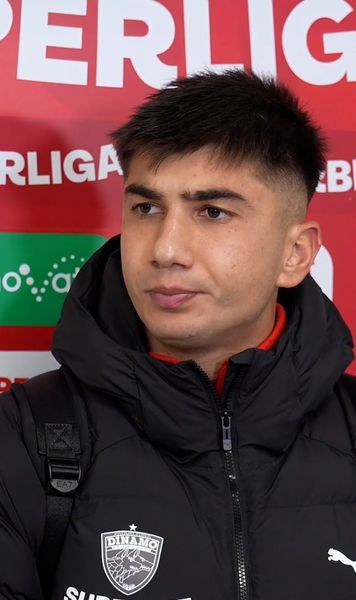 „Ne gândim doar la victorie”  Alexandru Musi, înainte de   Rapid - Dinamo:  „Nicio echipă nu este favorită”