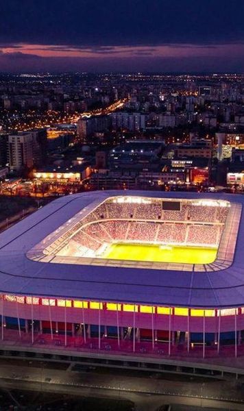 În Ghencea e cel mai scump din București    Topul chiriilor celor 4 arene din Capitală.  Pe „Steaua”, preț de 4 ori mai mare decât pe Giulești!