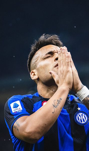 Chivu și-a pierdut golgheterul  Lautaro Martinez s-a accidentat la gambă »   Va rata returul cu Bodo/Glimt  și poate fi absent la încă un meci extrem de important