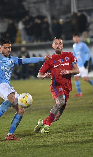 Cât interes prezintă CSA Steaua?!     Audiența meciului  pe care clubul MApN-ului l-a disputat joi la Voluntari e sub și a celui mai neatractiv joc din Liga 1