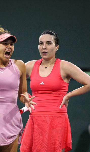 Final de aventură la WTA Dubai   Jaqueline Cristian și Gabriela Ruse, învinse în   semifinalele  probei de dublu » Premiu consistent pentru românce