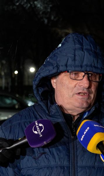 Ședință la FRF  Mihai Stoichiță și Ilie Dumitrescu, reacții despre viitorul lui Lucescu la națională:   „Sută la sută” 