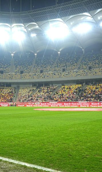 Pregătiri pentru condiții extreme  Măsurile organizatorilor înainte de derby-ul   Rapid - Dinamo  pe Arena Națională