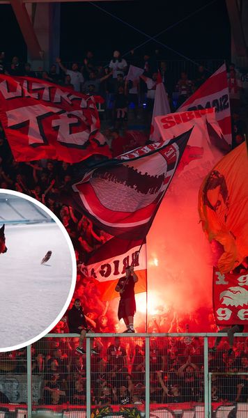 „E instigare!”  Suporterii lui Dinamo reacționează după clipul postat de club:   „Lipsă de decență  și de respect față de adversar”