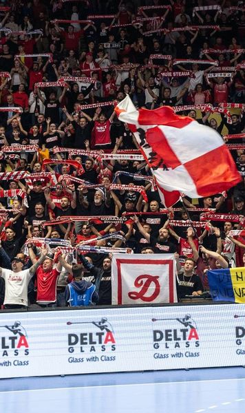 Boicotul Peluzei Cătălin Hîldan   Motivul pentru care   ultrașii au lipsit  de la meciul lui CS Dinamo din Liga Campionilor